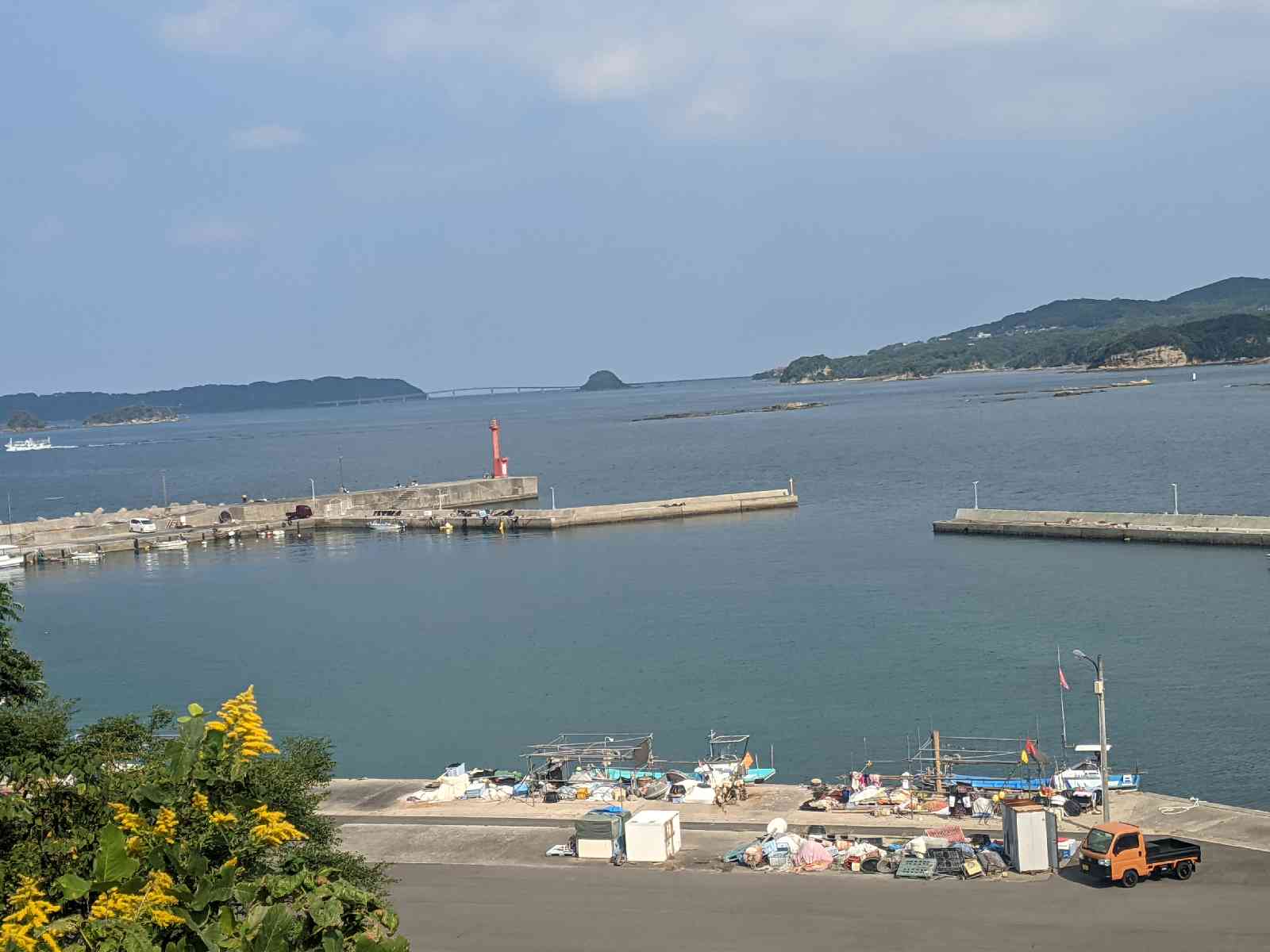 道の駅 北浦街道　豊北の写真