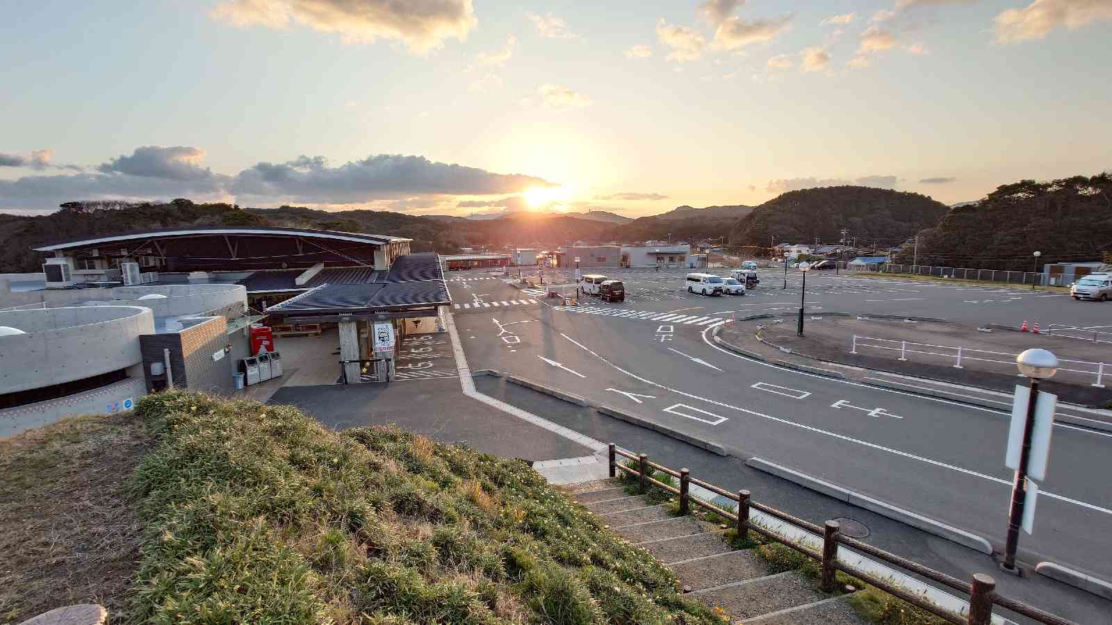 道の駅 北浦街道　豊北の写真