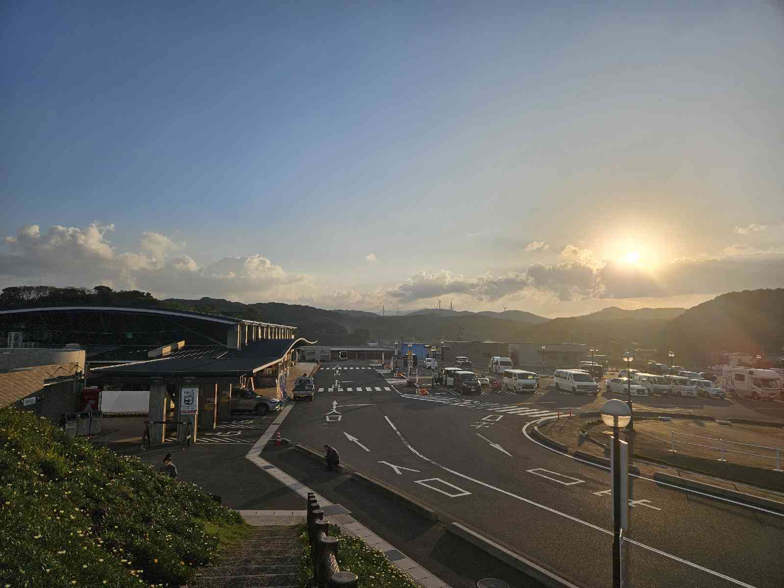 道の駅 北浦街道　豊北の写真