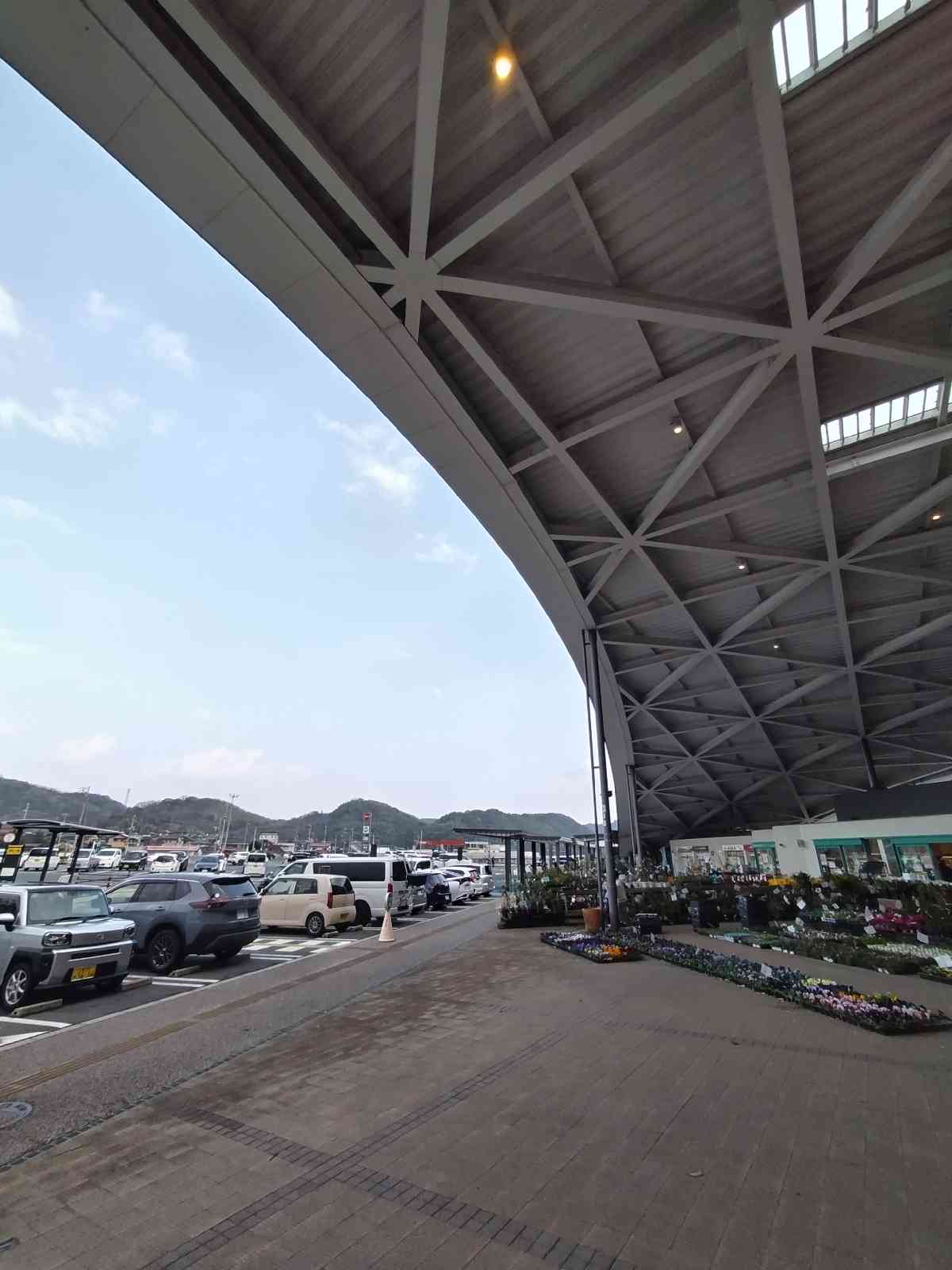 道の駅 ソレーネ周南の写真