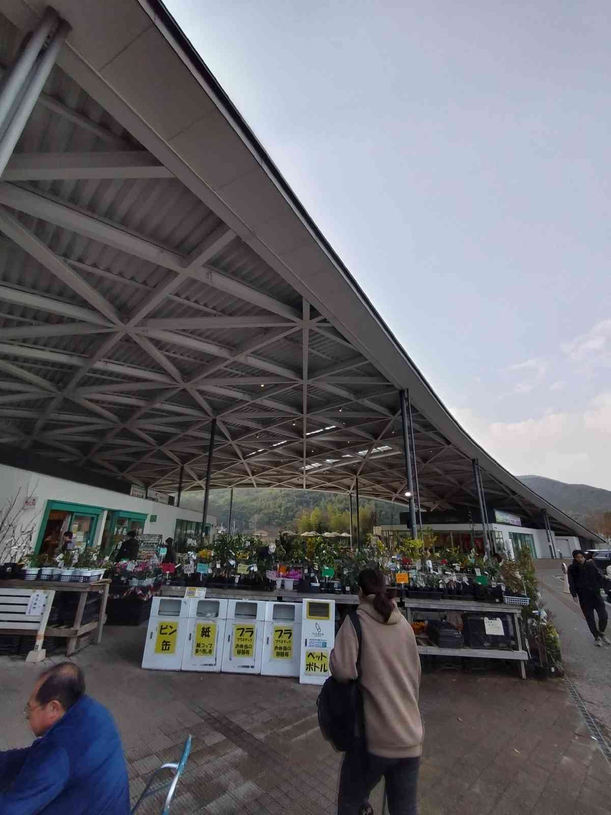 道の駅 ソレーネ周南の写真