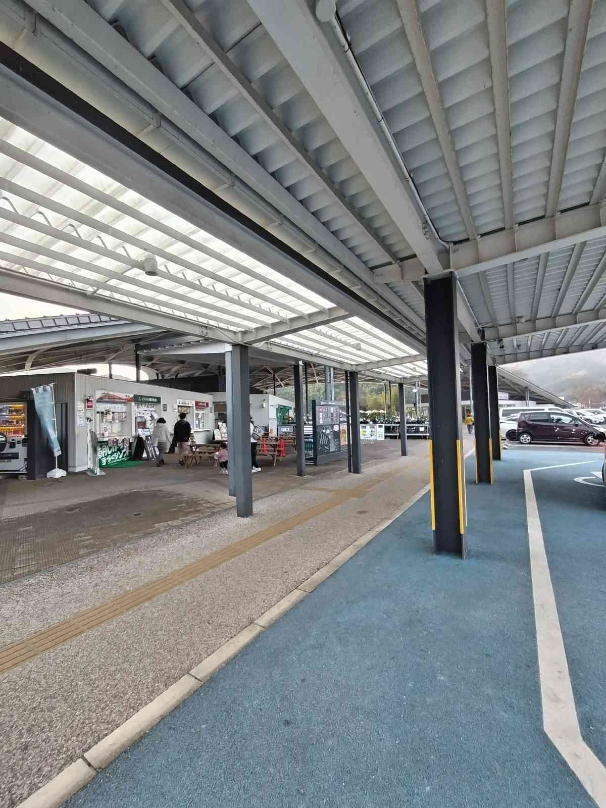 道の駅 ソレーネ周南の写真