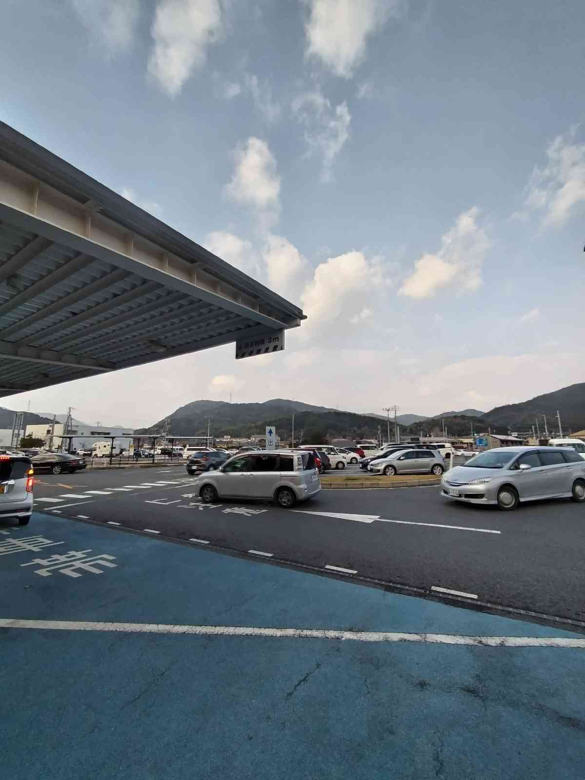 道の駅 ソレーネ周南の写真