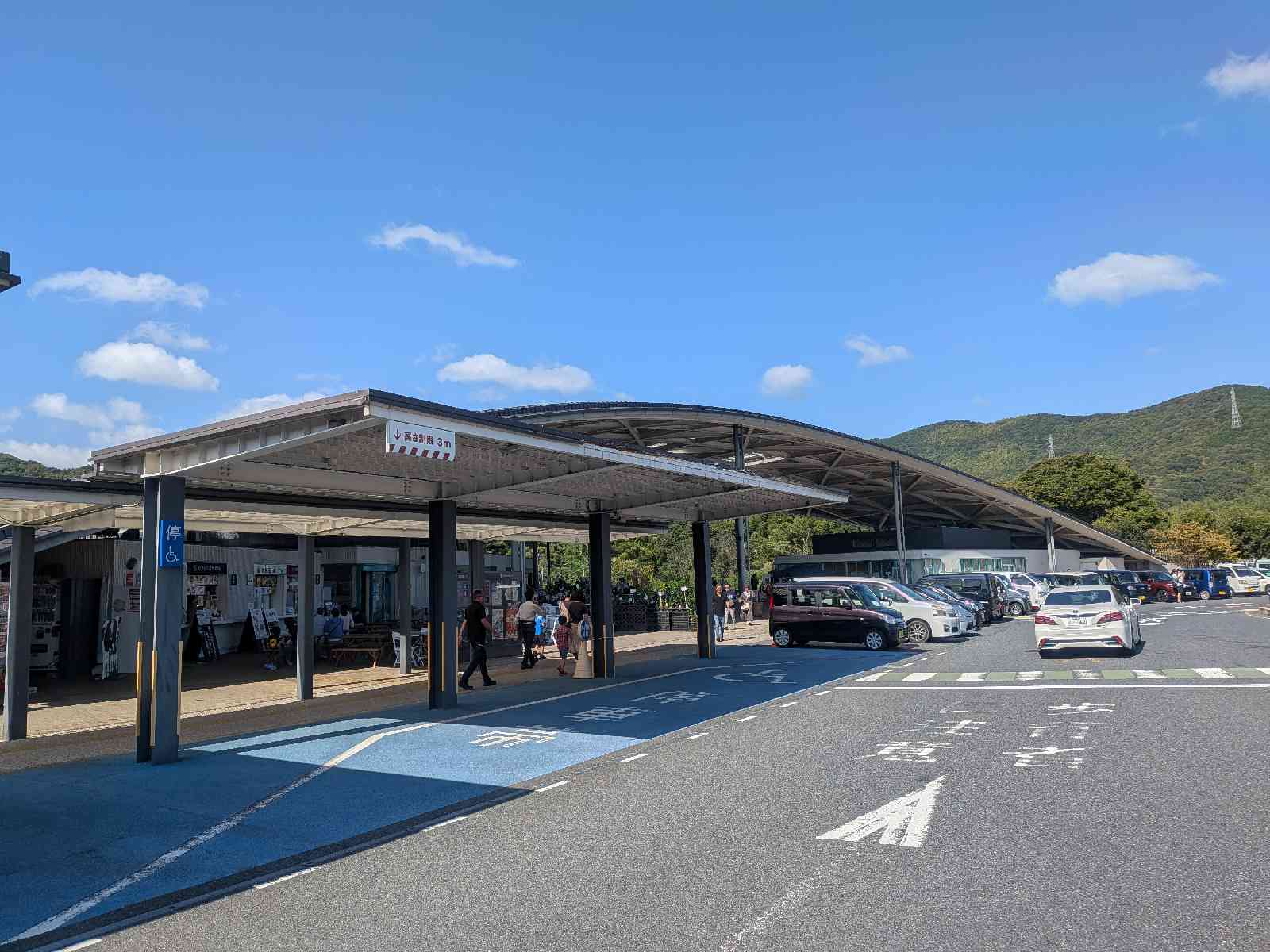 道の駅 ソレーネ周南の写真
