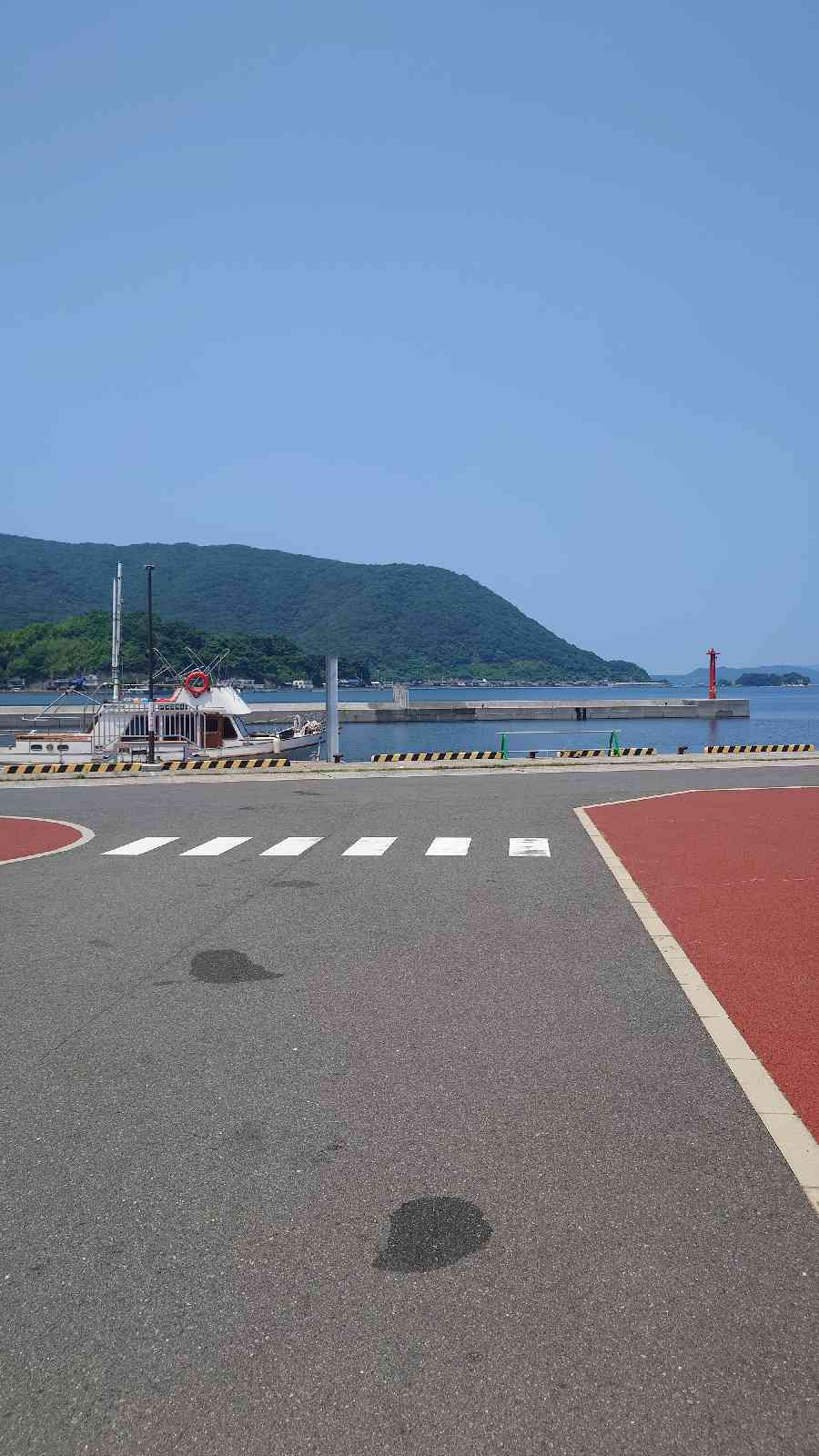 道の駅 上関海峡の写真