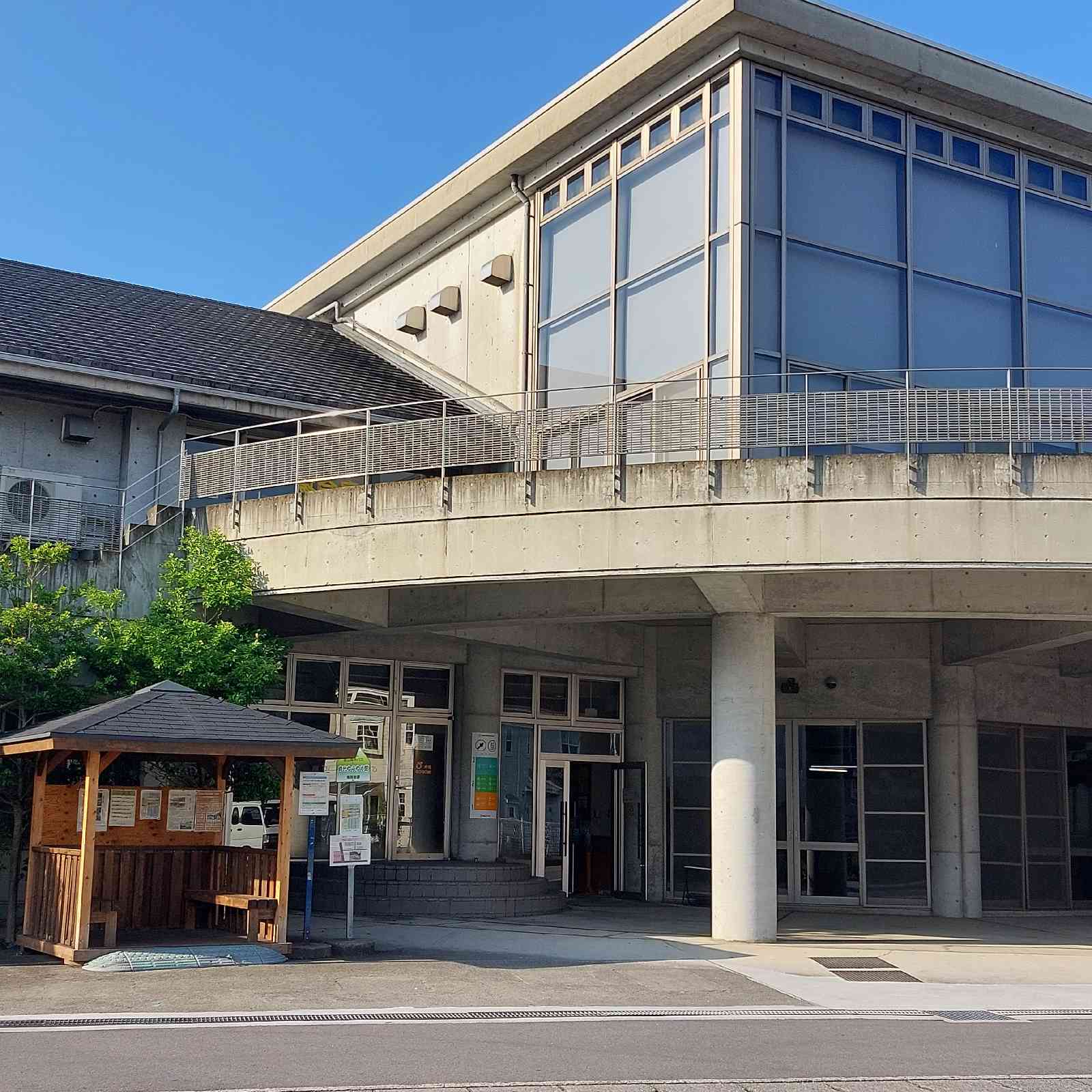 道の駅 貞光ゆうゆう館の写真