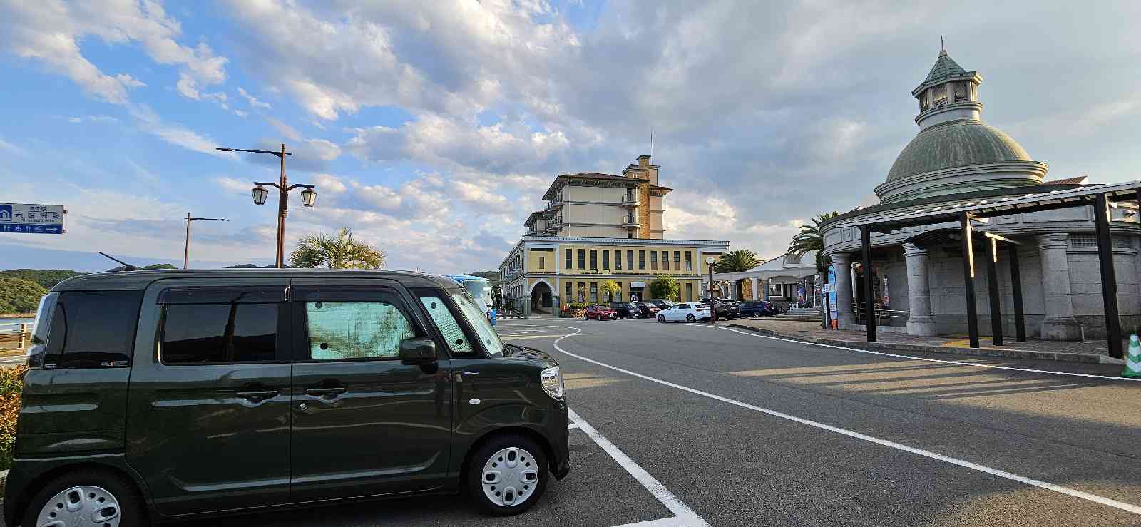 道の駅 宍喰温泉の写真