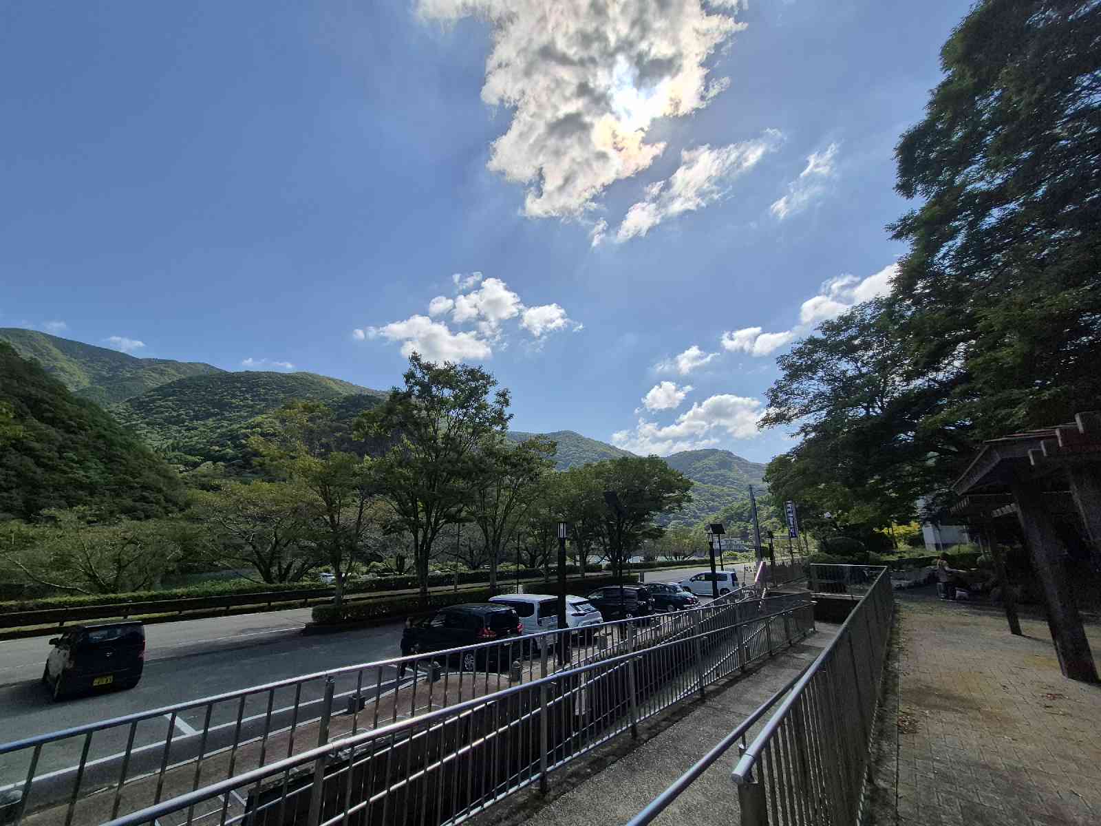 道の駅 どなりの写真