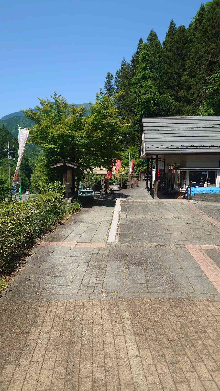道の駅 にしいやの写真