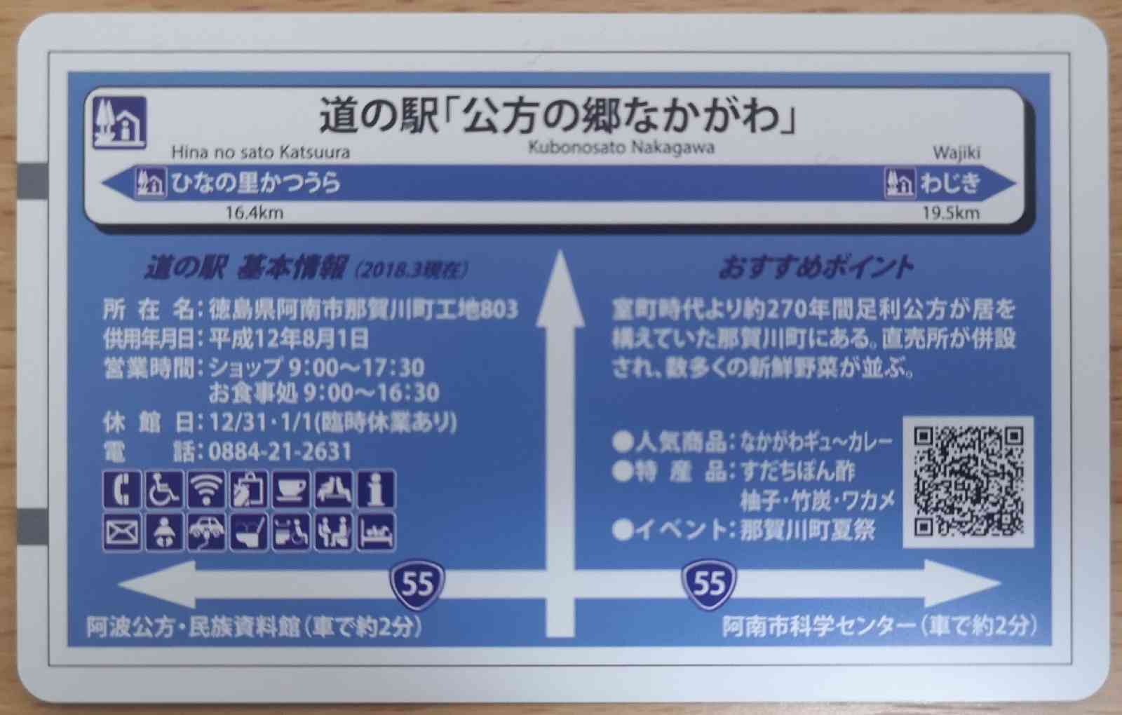 道の駅 公方の郷なかがわの写真