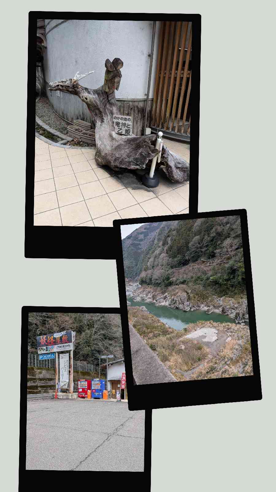 道の駅 大歩危の写真