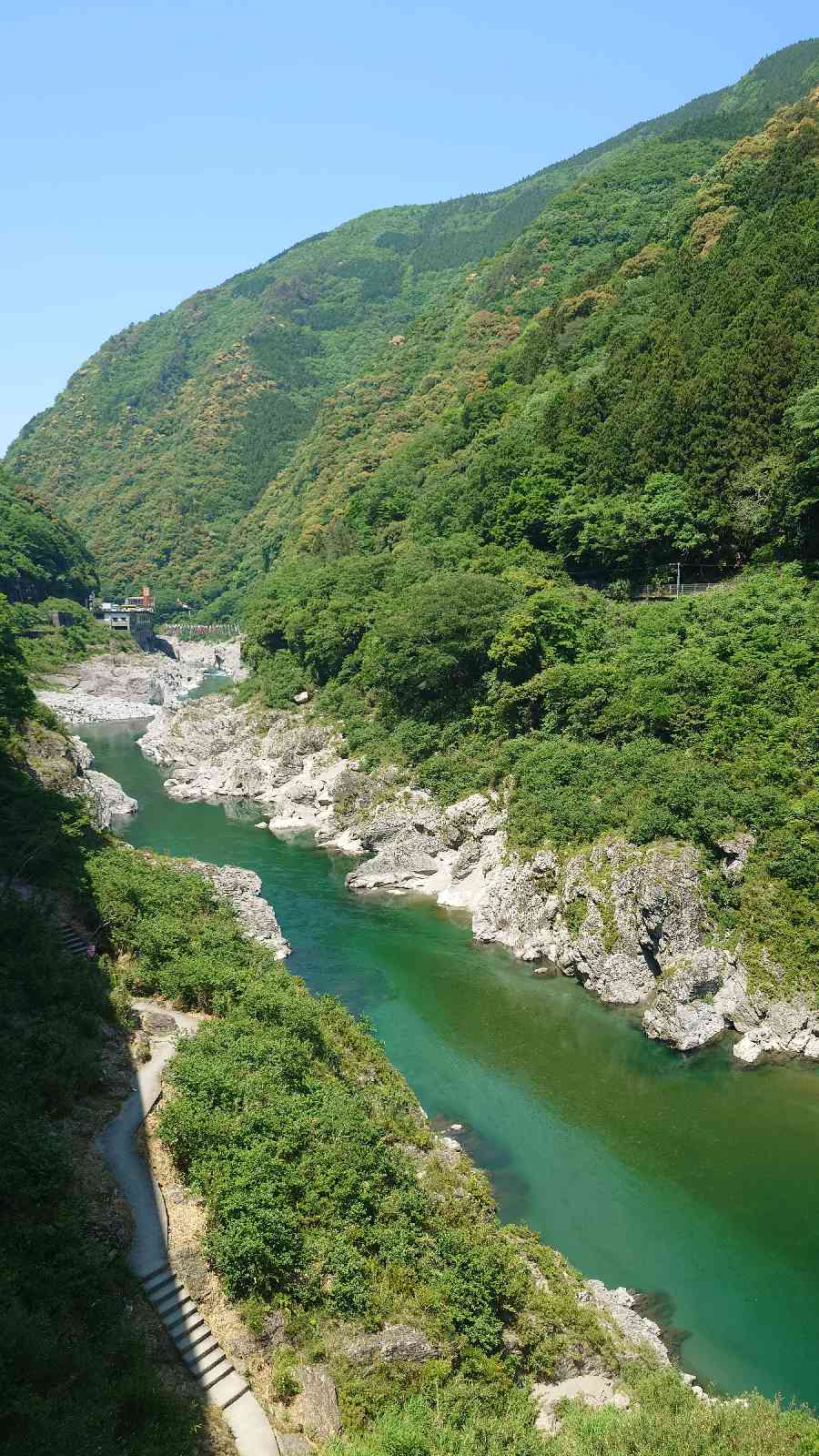 道の駅 大歩危の写真