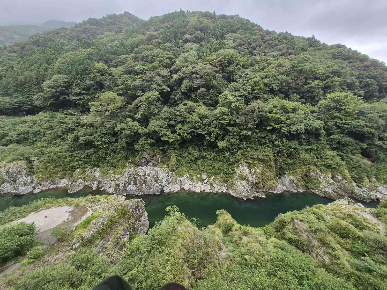 道の駅 大歩危の写真