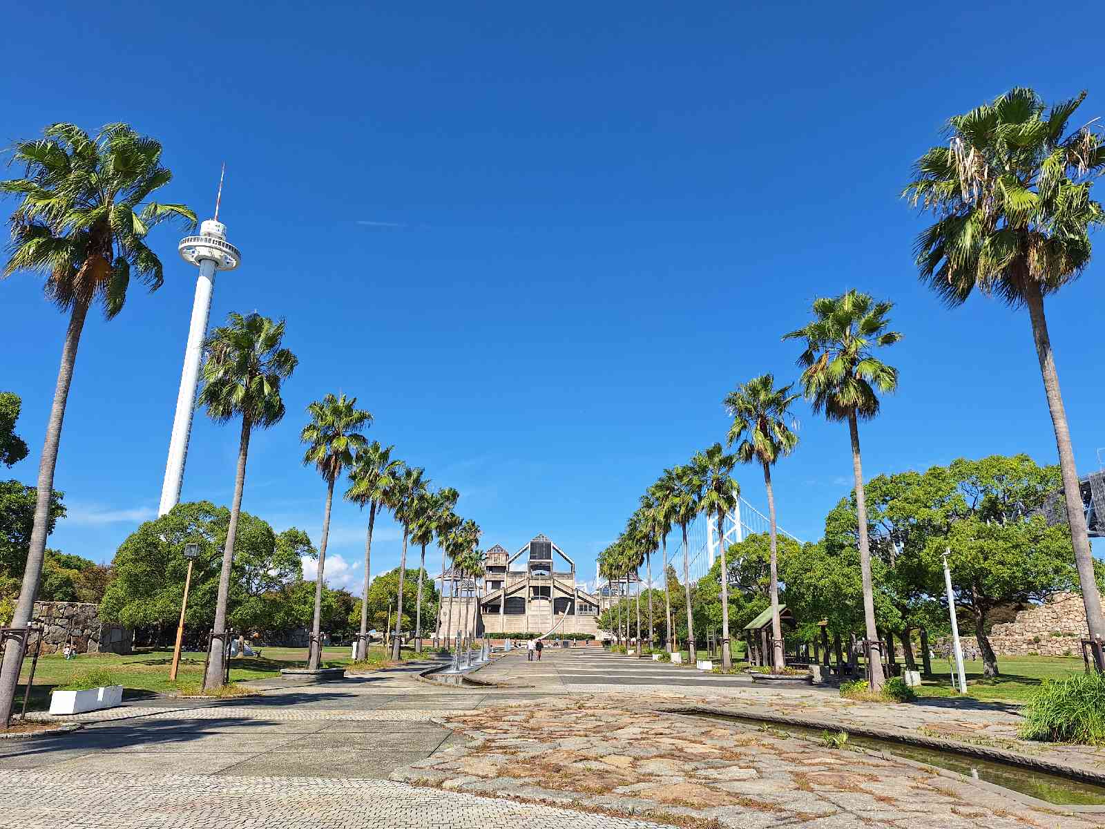 道の駅 瀬戸大橋記念公園の写真