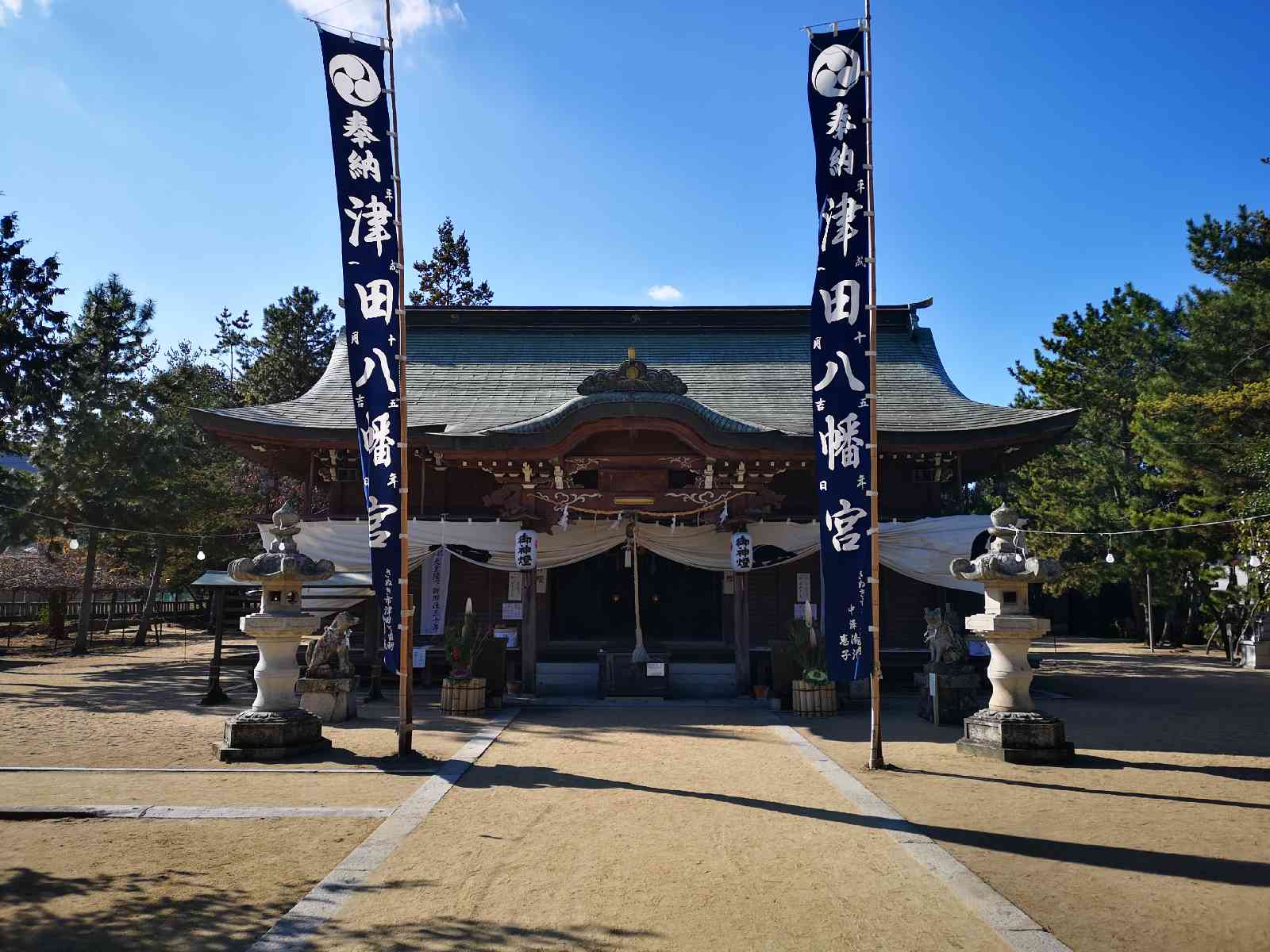 投稿された画像