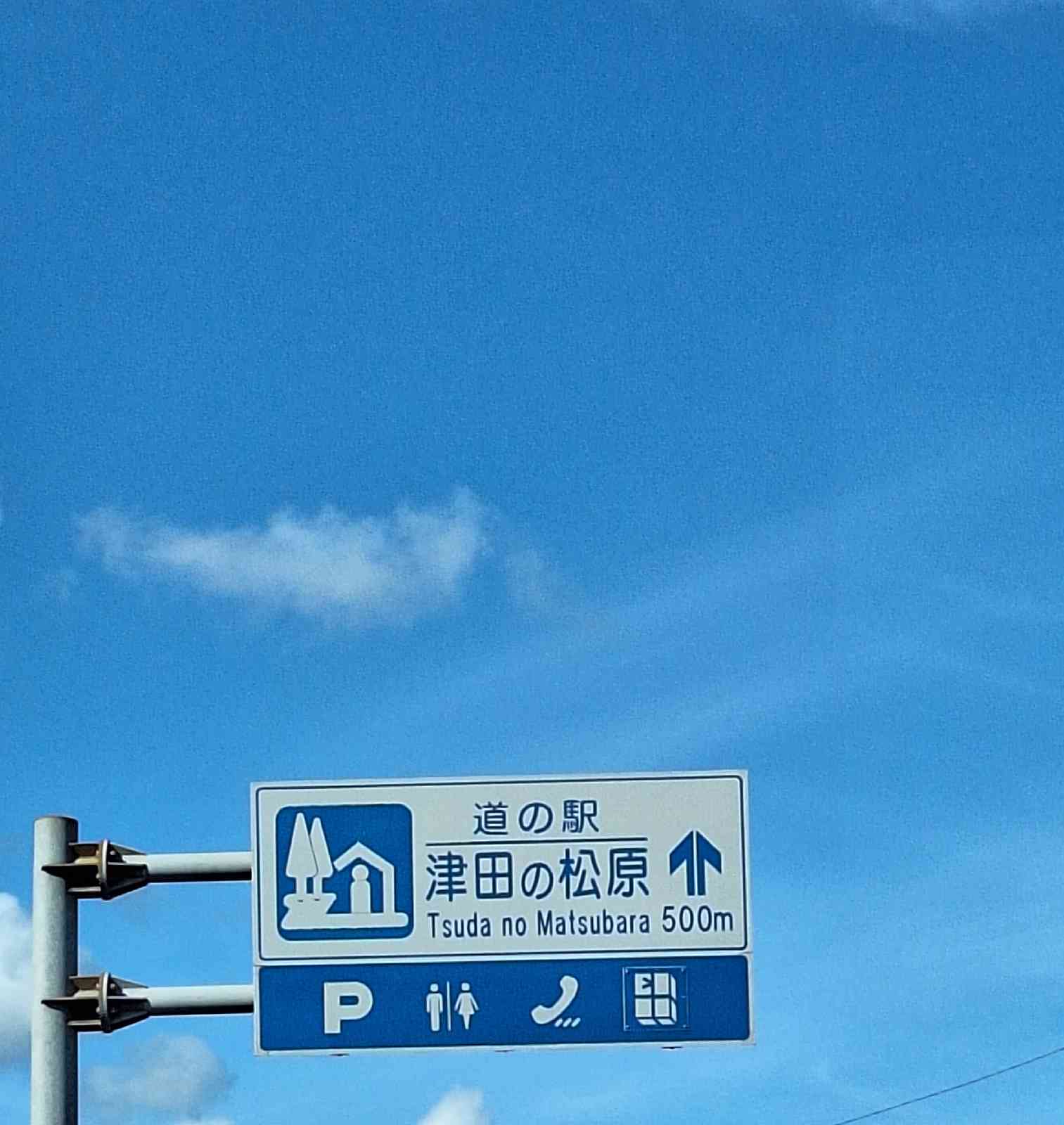 道の駅 津田の松原の写真