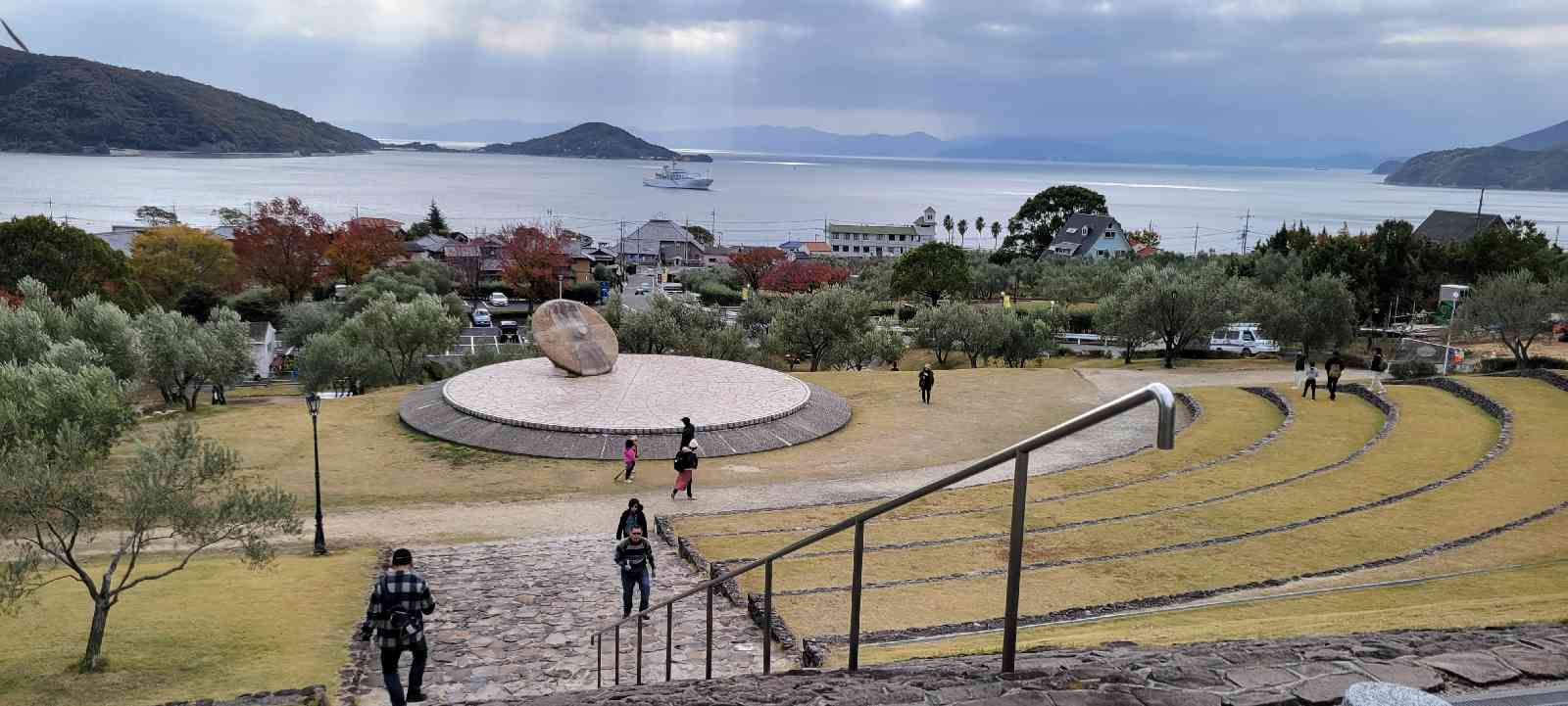 道の駅 小豆島オリーブ公園の写真