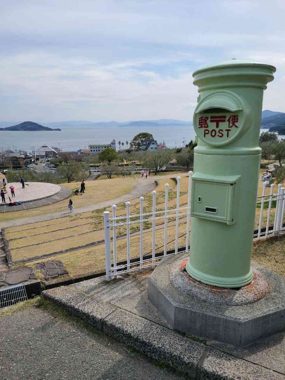 道の駅 小豆島オリーブ公園の写真