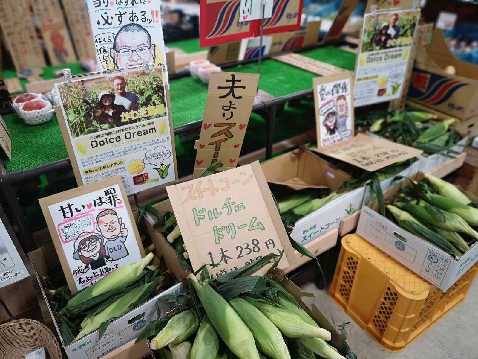 投稿された画像