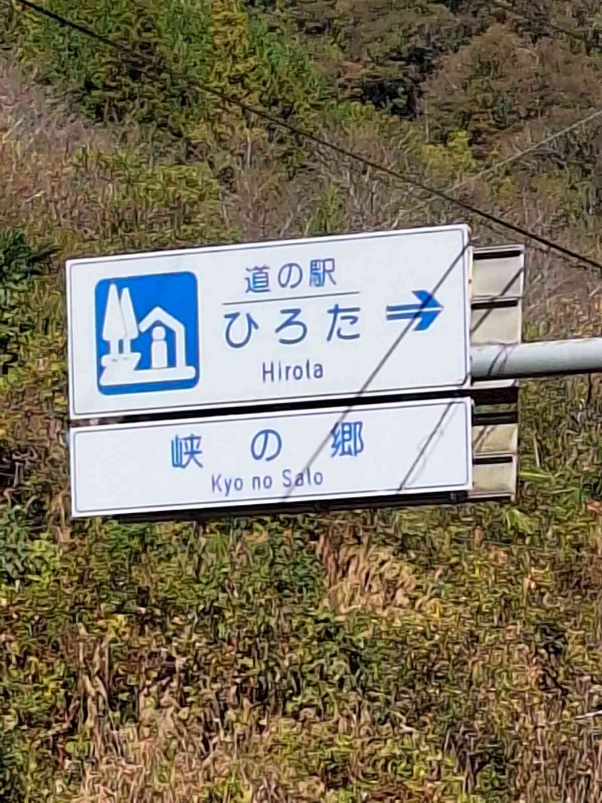 道の駅 ひろたの写真