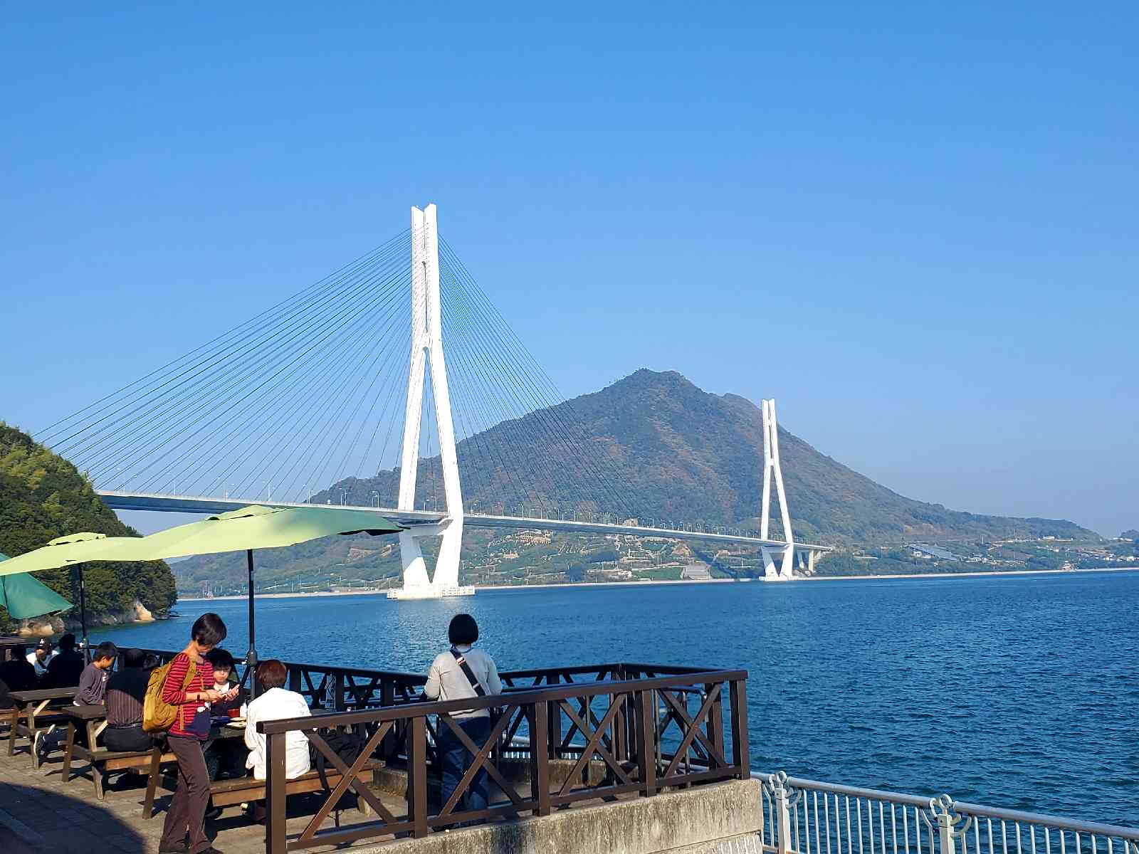道の駅 今治市多々羅しまなみ公園の写真