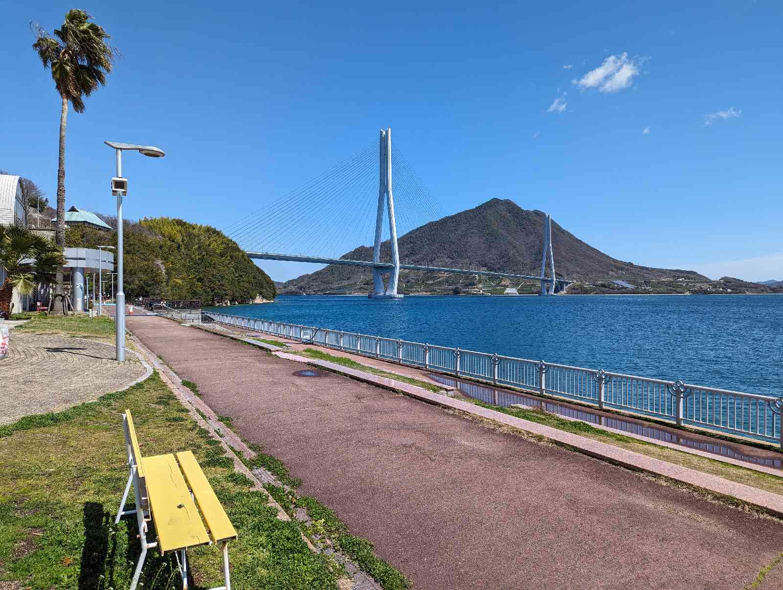 道の駅 今治市多々羅しまなみ公園の写真