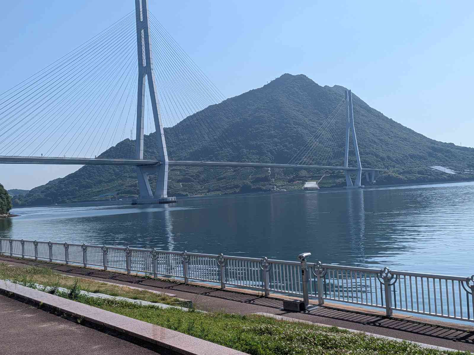 道の駅 今治市多々羅しまなみ公園の写真