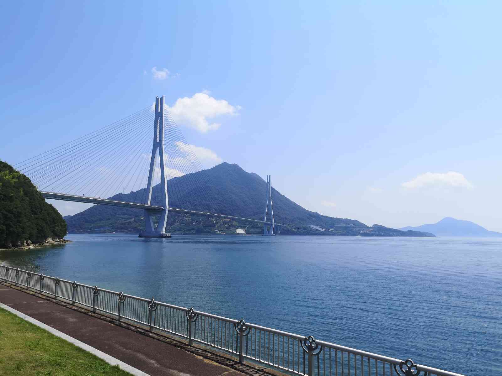 道の駅 今治市多々羅しまなみ公園の写真