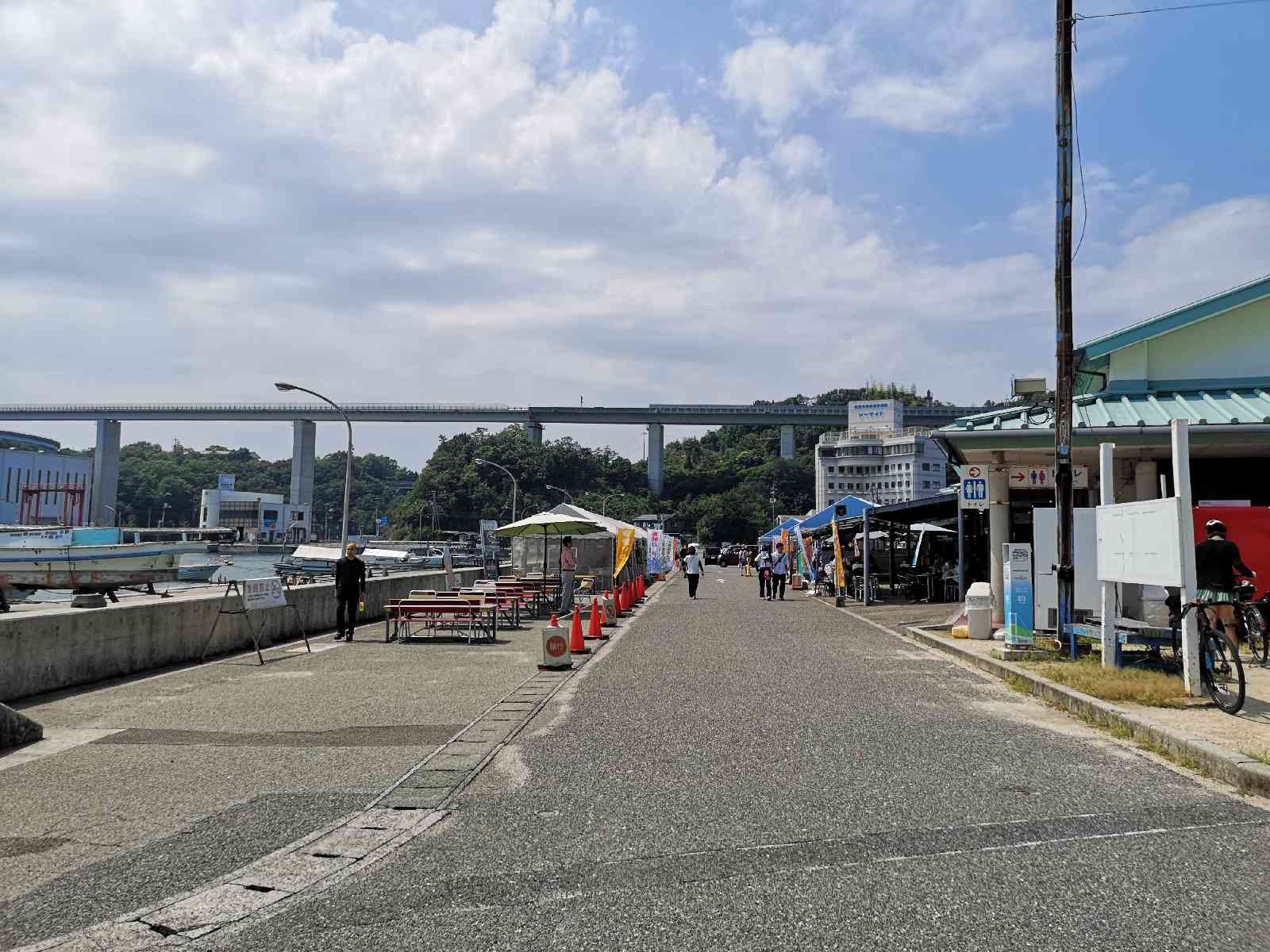 道の駅 よしうみいきいき館の写真