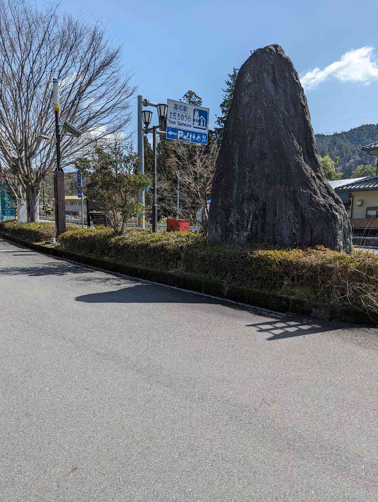 道の駅 土佐さめうらの写真