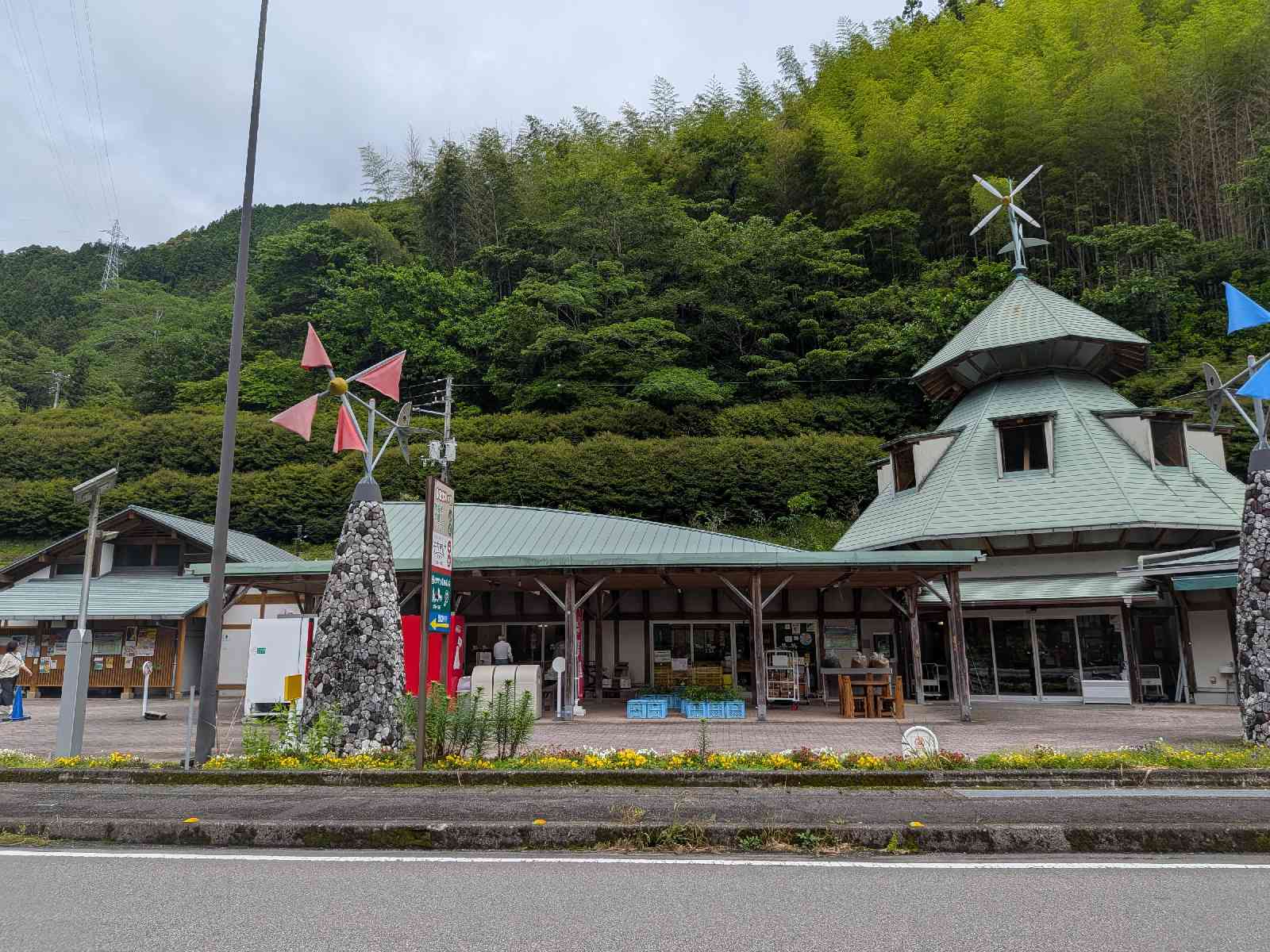 道の駅 633美の里の写真
