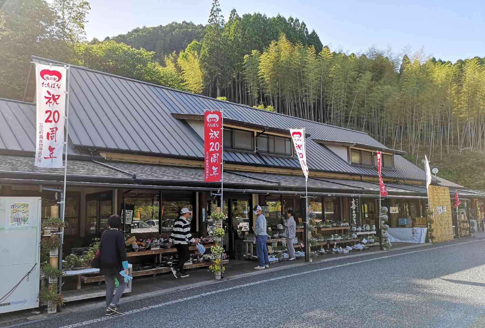 道の駅 たちばなの写真