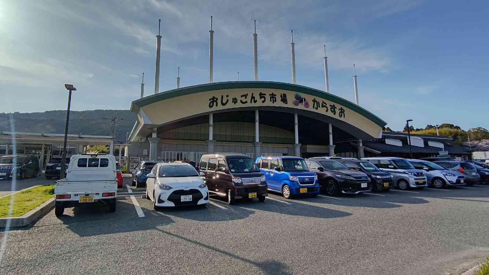 投稿された画像
