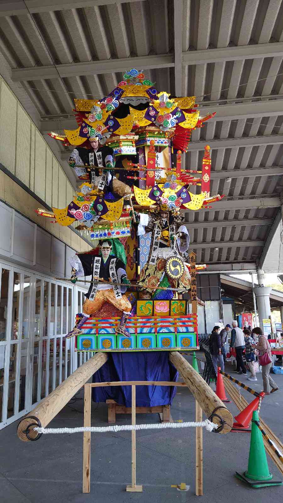 投稿された画像
