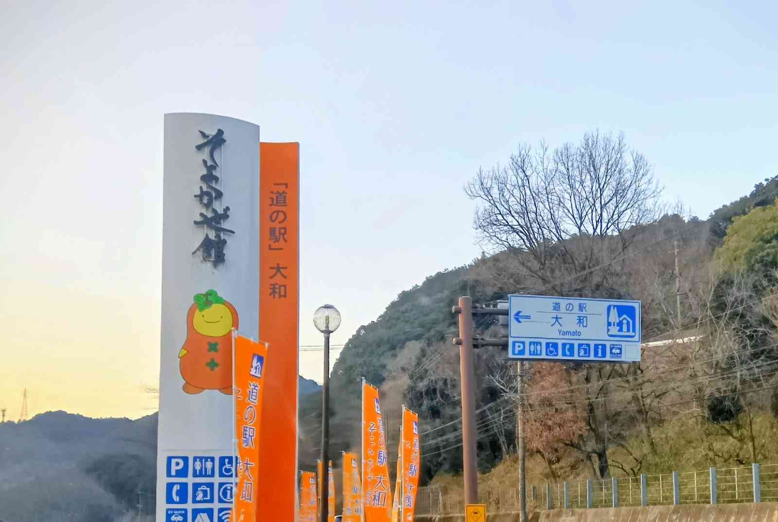 道の駅 大和の写真