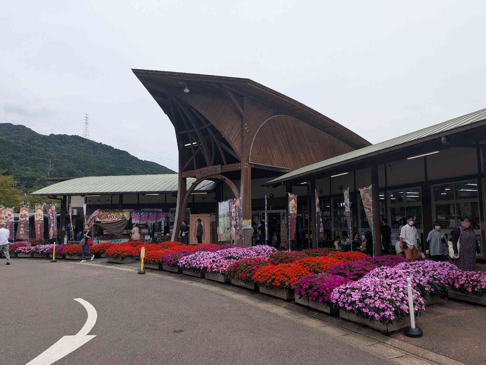 道の駅 大和の写真