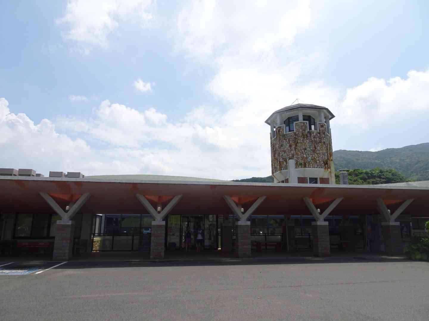 道の駅 遣唐使ふるさと館の写真