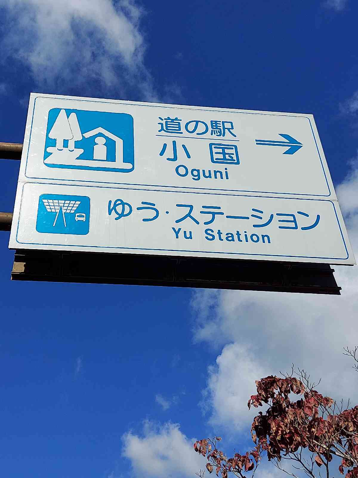 道の駅 小国の写真
