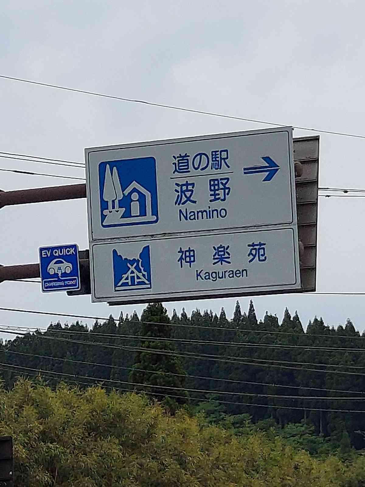 道の駅 波野の写真