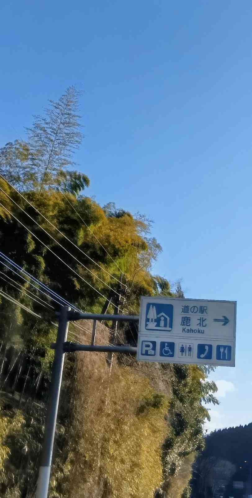 道の駅 鹿北の写真