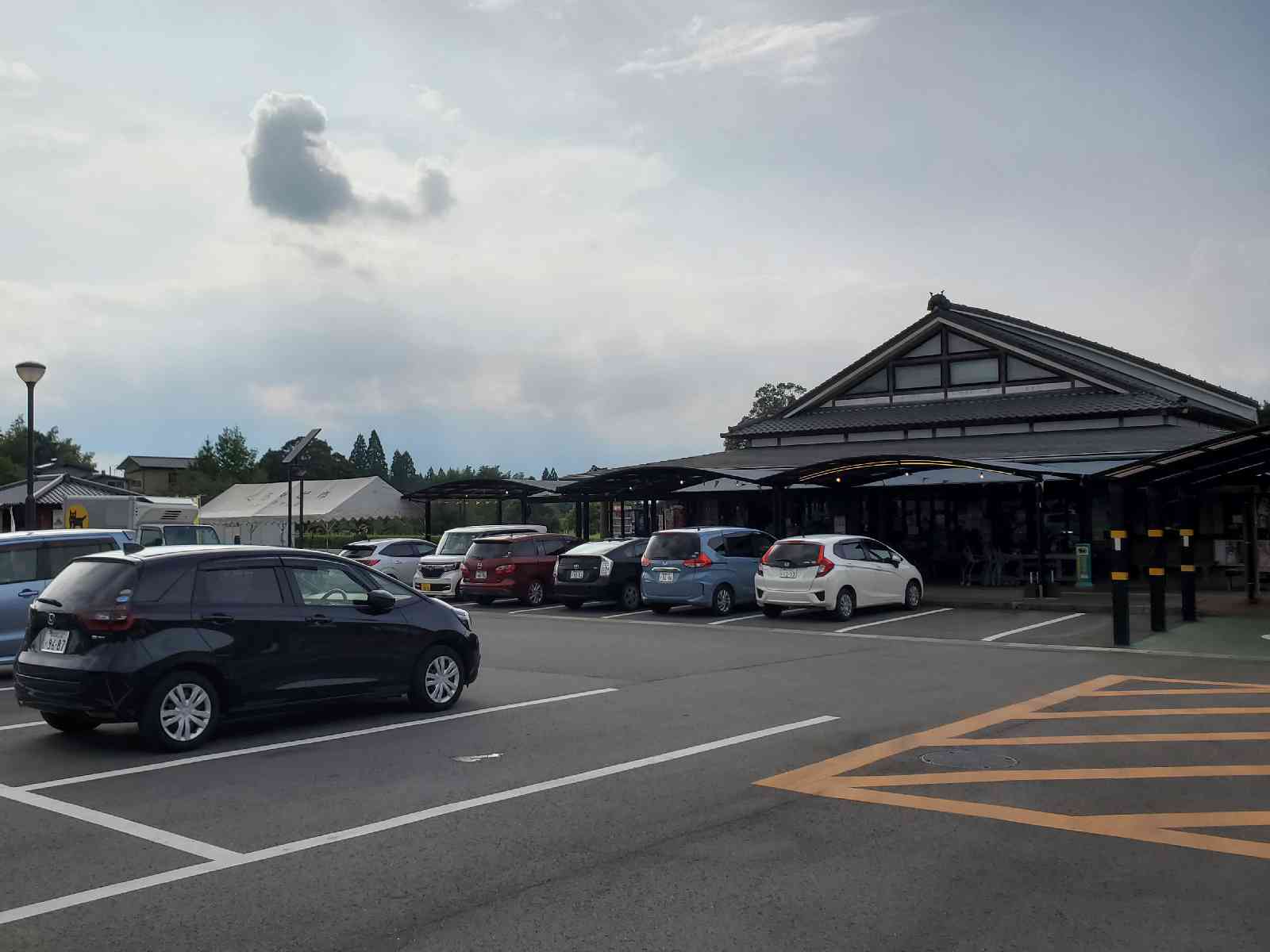 道の駅 錦の写真