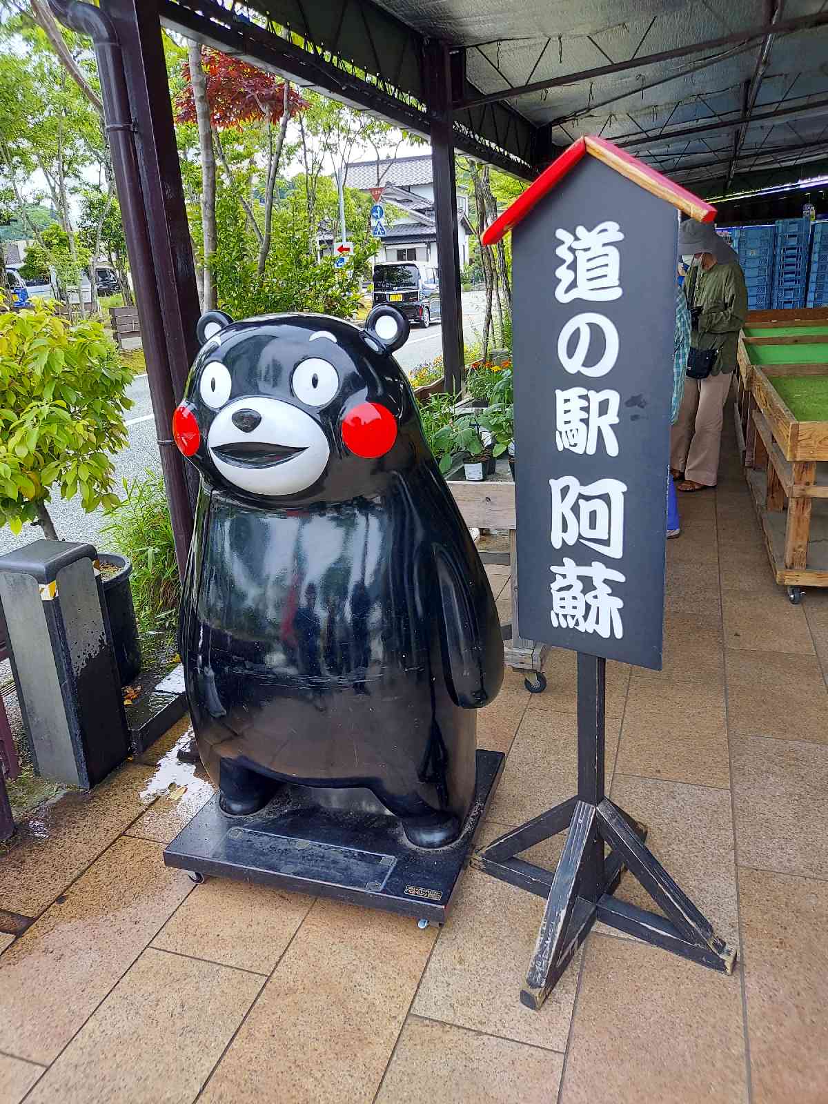 道の駅 阿蘇の写真