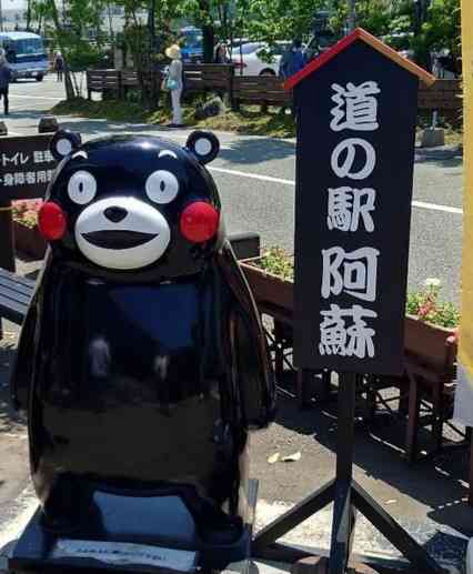 道の駅 阿蘇の写真
