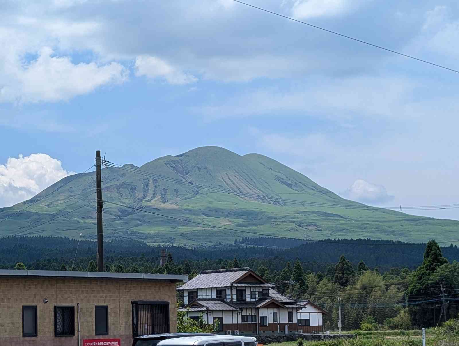 道の駅 阿蘇の写真