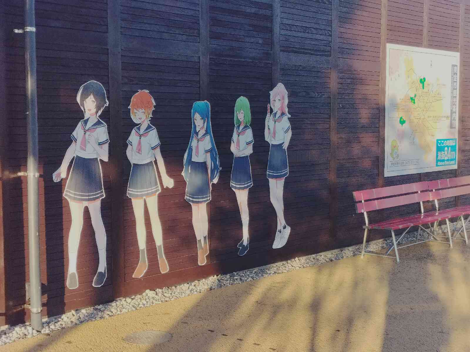 投稿された画像