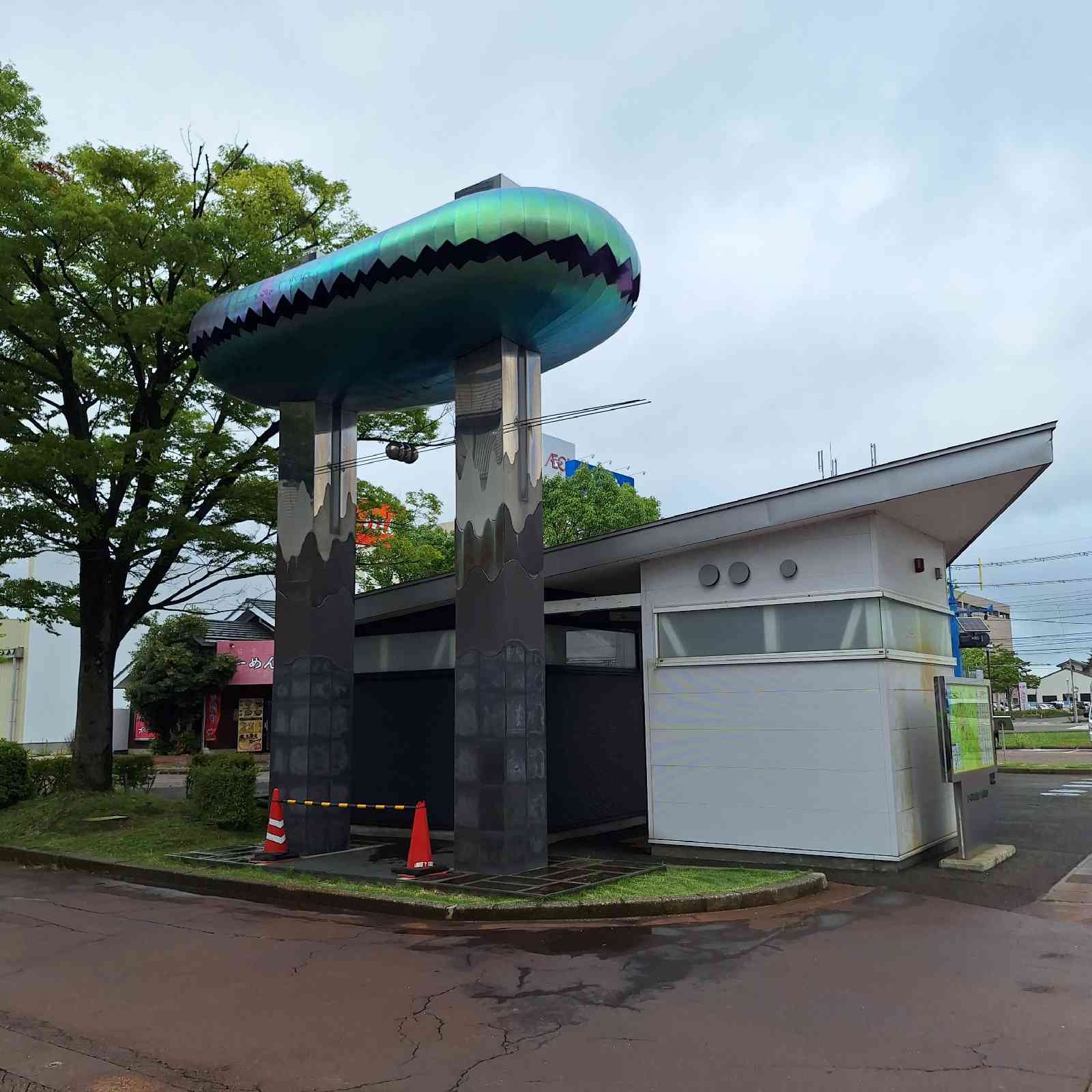 道の駅 燕三条地場産センターの写真