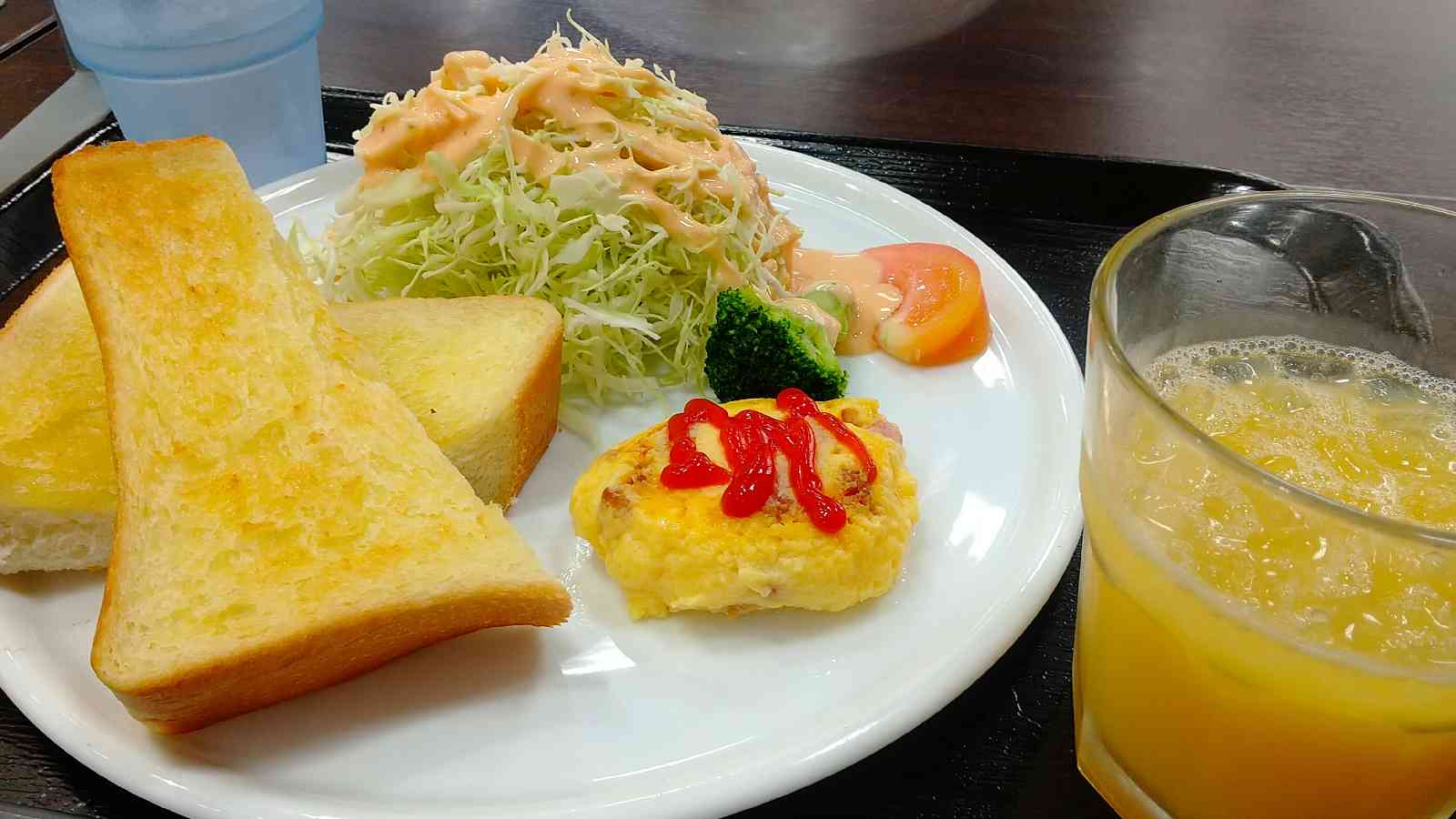 投稿された画像
