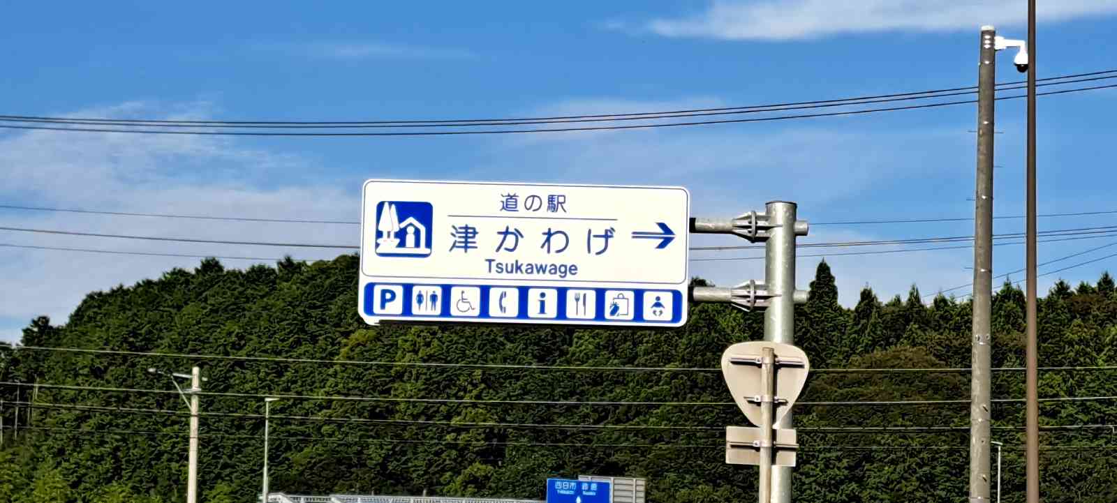 道の駅 津かわげの写真