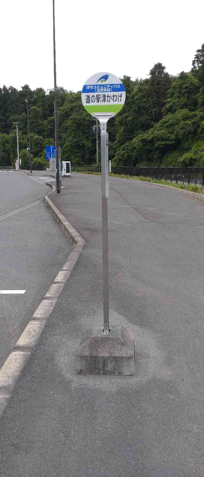 道の駅 津かわげの写真