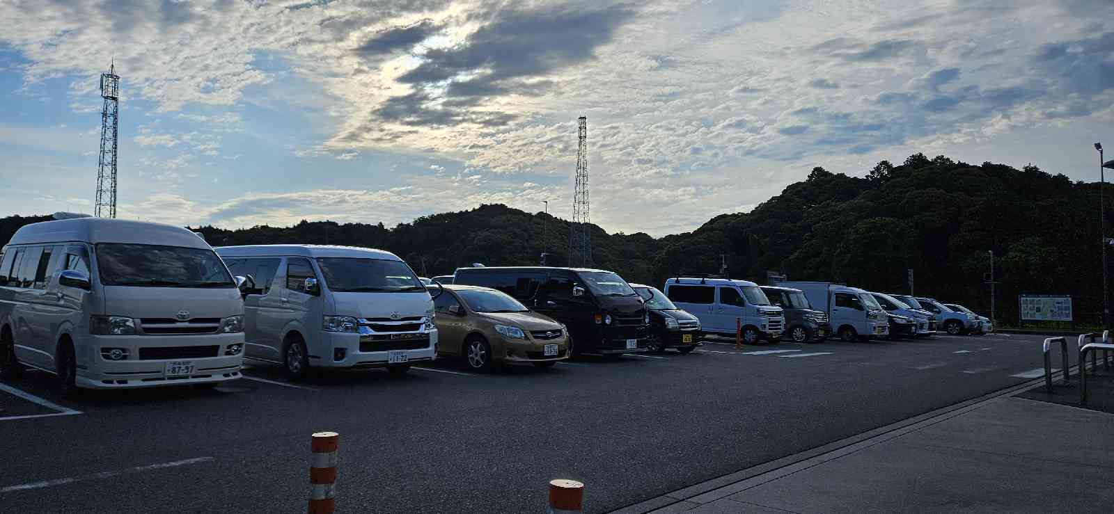 道の駅 津かわげの写真